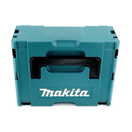Makita DDF 483 M1J taladro atornillador inalámbrico 18 V 40 Nm sin escobillas + 1x batería 4,0 Ah + Makpac - sin cargador