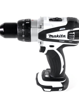 Makita DDF 458 M1JW taladro atornillador inalámbrico 18 V 91 Nm + 1x batería 4,0 Ah + Makpac - sin cargador