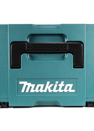 Makita DTW 285 M1J Llave de impacto a batería 18 V 280 Nm 1/2" sin escobillas + 1x batería 4,0 Ah + Makpac - sin cargador