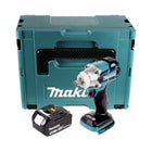 Makita DTW 285 M1J Llave de impacto a batería 18 V 280 Nm 1/2