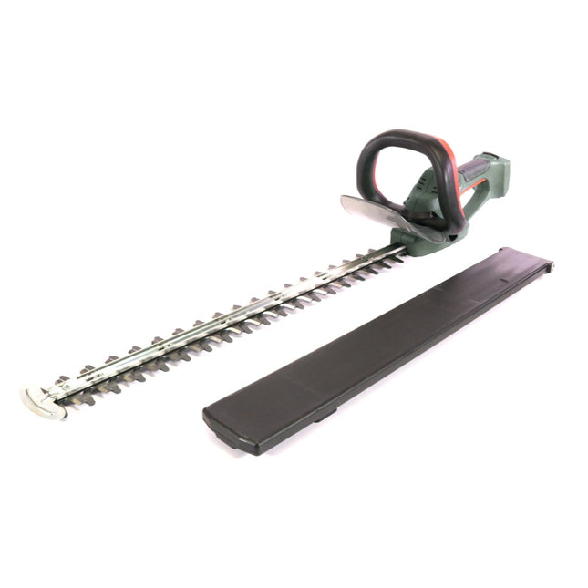 Metabo AHS 18-55 V Cordless Hedge Trimmer 63cm 18V - without battery, without charger (600467850)