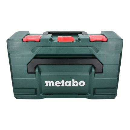 Martillo combinado a batería Metabo KHA 18 LTX 18 V 2,2 J SDS Plus + 1x batería 10,0 Ah + metaBOX - sin cargador
