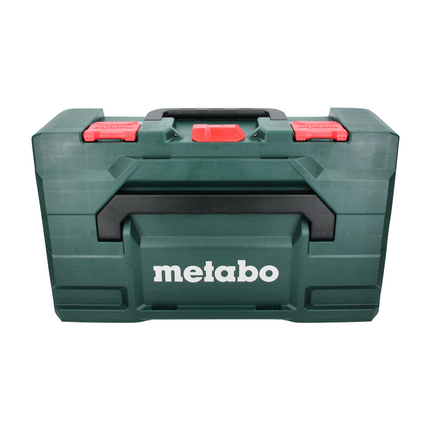 Martillo combinado a batería Metabo KHA 18 LTX 18 V 2,2 J SDS Plus + 1x batería 10,0 Ah + cargador + metaBOX