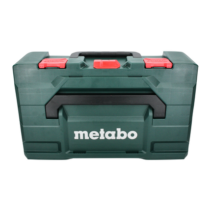 Martillo combinado a batería Metabo KHA 18 LTX 18 V 2,2 J SDS Plus + 2x baterías 10,0 Ah + cargador + metaBOX