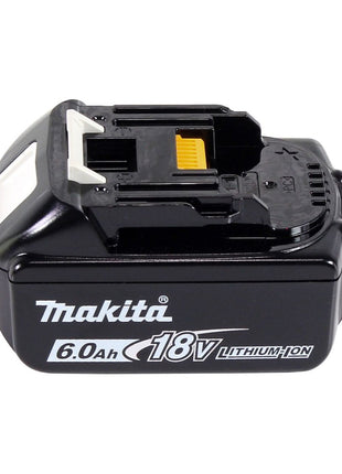 Makita DVR 450 G1 akumulatorowa zagęszczarka do betonu 18 V 1,2 m + 1x akumulator 6,0 Ah - bez ładowarki