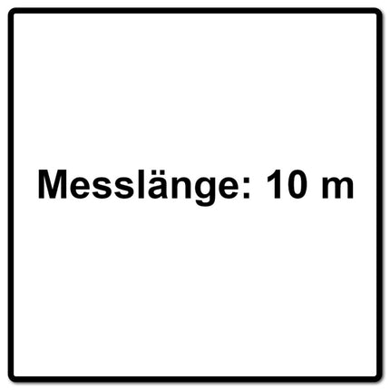 Makita B-57168 Taśma miernicza 10 m w rolce z hakami magnetycznymi