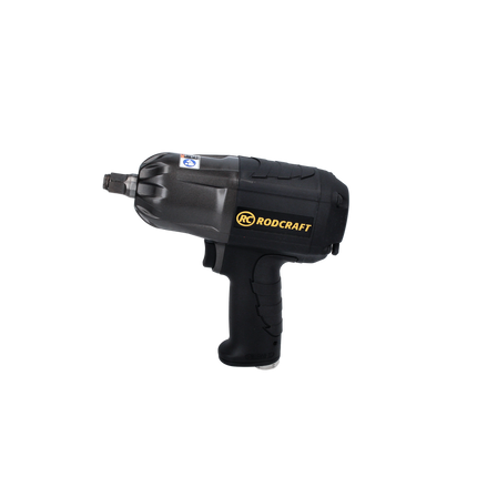 Rodcraft RC2268 llave de impacto 900 Nm 1/2" + juego de vasos RS413WP 3 piezas 17 - 21 mm