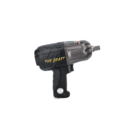 Rodcraft RC2268 llave de impacto 900 Nm 1/2" + juego de vasos RS413WP 3 piezas 17 - 21 mm