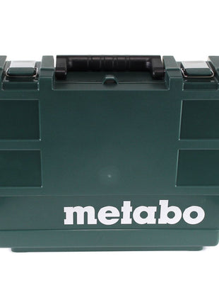 Metabo SSW 18 LTX 600 llave de impacto a batería 18 V 600 Nm 1/2" + 1x batería 8,0 Ah + maletín - sin cargador