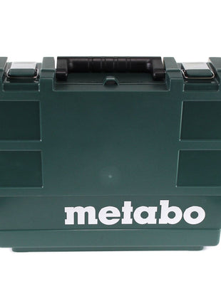 Metabo SSW 18 LTX 600 atornillador de impacto a batería 18 V 600 Nm 1/2" + 2x baterías 8,0 Ah + cargador + maletín