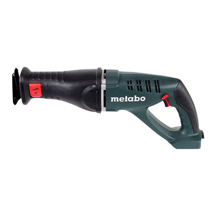 Metabo ASE 18 LTX Seghetto diritto a batteria 18V - senza batteria, senza caricabatterie ( 602269850 )