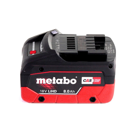 Metabo ASE 18 LTX Seghetto diritto a batteria 18V - senza batteria, senza caricabatterie ( 602269850 )