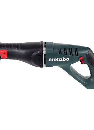 Sierra de sable a batería Metabo ASE 18 LTX sierra alternativa 18 V + 1x batería 8,0 Ah + cargador