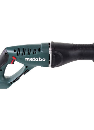 Sierra de sable a batería Metabo ASE 18 LTX sierra alternativa 18 V + 1x batería 8,0 Ah + cargador