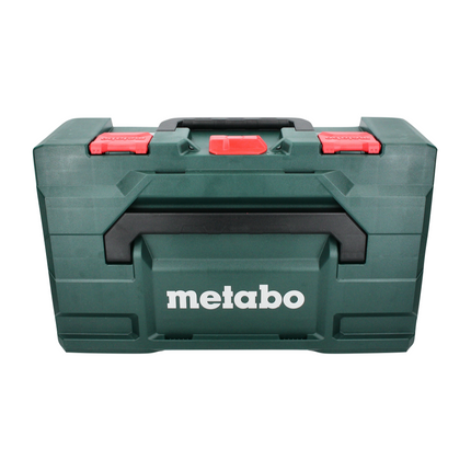 Metabo KHA 18 LTX martillo combinado a batería 18 V 2,2 J SDS Plus + 1x batería 8,0 Ah + metaBOX - sin cargador