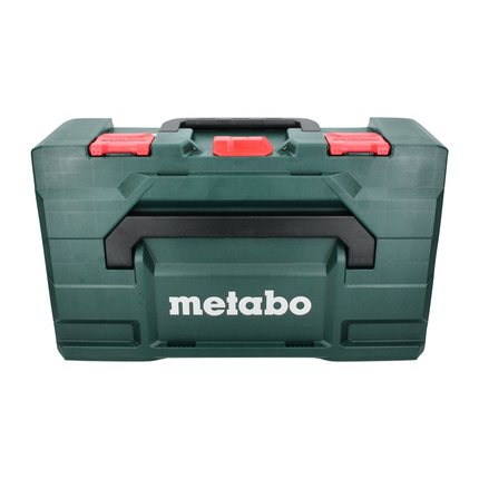 Martillo combinado a batería Metabo KHA 18 LTX 18 V 2,2 J SDS Plus + 1x batería 8,0 Ah + cargador + metaBOX