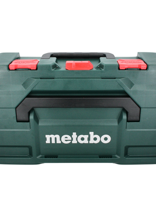 Martillo combinado a batería Metabo KHA 18 LTX 18 V 2,2 J SDS Plus + 2x batería 8,0 Ah + cargador + metaBOX