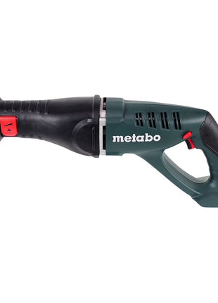 Sierra de sable a batería Metabo ASE 18 LTX sierra alternativa 18 V + 1x batería 5,5 Ah - sin cargador