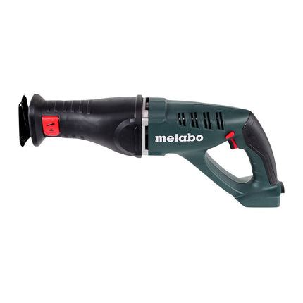 Sierra de sable a batería Metabo ASE 18 LTX sierra alternativa 18 V + 1x batería 5,5 Ah - sin cargador
