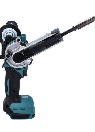 Makita DBS 180 Z Akku Bandfeile 18 V 9 x 533 mm Brushless Solo - ohne Akku, ohne Ladegerät - Toolbrothers