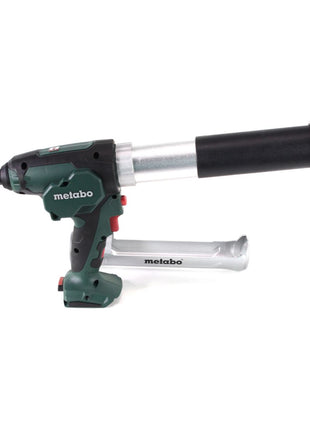 Metabo KPA 18 LTX 400 Akku Kartuschenpistole 18 V + 1x Akku 5,5 Ah - ohne Ladegerät