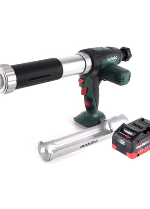 Metabo KPA 18 LTX 400 Akku Kartuschenpistole 18 V + 1x Akku 5,5 Ah - ohne Ladegerät