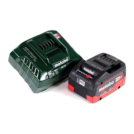 Metabo KPA 18 LTX 400 Akku Kartuschenpistole 18 V + 1x Akku 5,5 Ah + Ladegerät