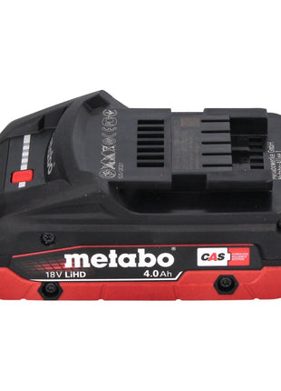 Metabo KS 18 LTX 57 Akku Handkreissäge 18 V 165 mm + 1x Akku 4,0 Ah + metaBOX - ohne Ladegerät - Toolbrothers