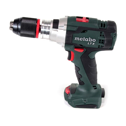Metabo SB 18 LTX Impuls taladro percutor inalámbrico 18 V 110 Nm + 1x batería 4,0 Ah + maletín - sin cargador