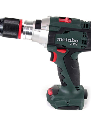 Metabo SB 18 LTX Impuls taladro percutor inalámbrico 18 V 110 Nm + 1x batería 4,0 Ah + cargador + maletín