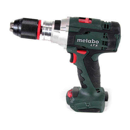 Metabo SB 18 LTX Impuls taladro percutor inalámbrico 18 V 110 Nm + 1x batería 4,0 Ah + cargador + maletín