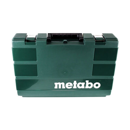 Metabo SB 18 LTX Impuls taladro percutor inalámbrico 18 V 110 Nm + 1x batería 4,0 Ah + cargador + maletín