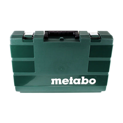 Metabo SB 18 LTX Impuls taladro percutor inalámbrico 18 V 110 Nm + 2x baterías 4,0 Ah + cargador + maletín