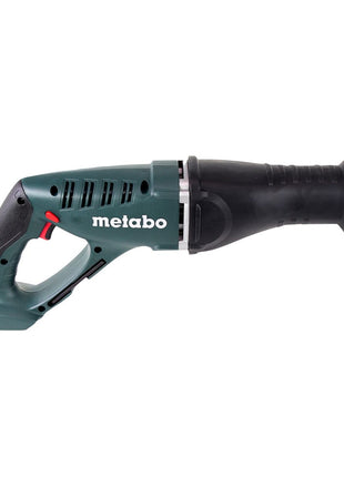 Sierra de sable a batería Metabo ASE 18 LTX sierra alternativa 18 V + 1x batería 4,0 Ah - sin cargador