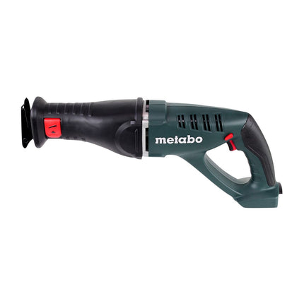 Sierra sable a batería Metabo ASE 18 LTX sierra alternativa 18 V + 1x batería 4,0 Ah + cargador