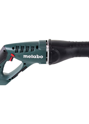 Sierra sable a batería Metabo ASE 18 LTX sierra alternativa 18 V + 1x batería 4,0 Ah + cargador