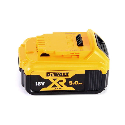 Taladro atornillador inalámbrico Dewalt DCD 780 N 18 V 60 Nm + 1x batería 5,0 Ah - sin cargador