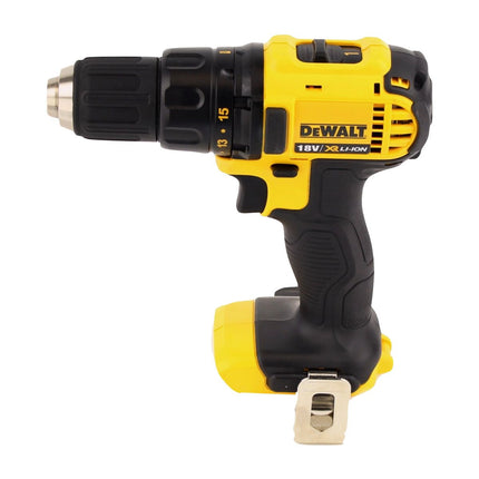 Taladro atornillador inalámbrico Dewalt DCD 780 P1 18 V 60 Nm + 1x batería 5,0 Ah + cargador