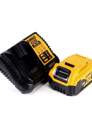 Perceuse-visseuse sans fil Dewalt DCD 780 P1 18 V 60 Nm + 1x batterie 5,0 Ah + chargeur