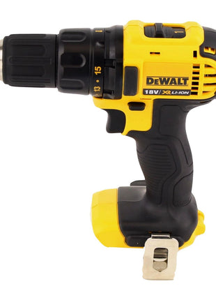 Perceuse-visseuse sans fil Dewalt DCD 780 P2 18 V 60 Nm + 2x batteries 5,0 Ah + chargeur