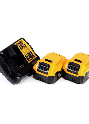 Perceuse-visseuse sans fil Dewalt DCD 780 P2 18 V 60 Nm + 2x batteries 5,0 Ah + chargeur