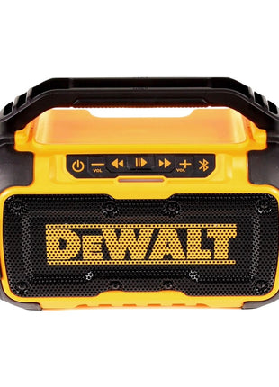 DeWalt DCR 011 batterie haut-parleur Bluetooth 10,8 - 18 V + 1x batterie 5,0 Ah - sans chargeur