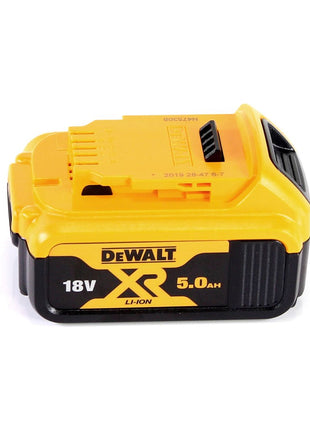 DeWalt DCR 011 batterie haut-parleur Bluetooth 10,8 - 18 V + 1x batterie 5,0 Ah - sans chargeur