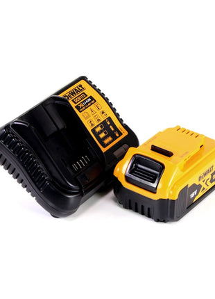 Altavoz Bluetooth con batería DeWalt DCR 011 P1 10,8 - 18 V + 1x batería 5,0 Ah + cargador