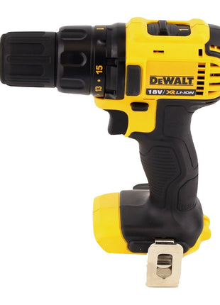 Taladro atornillador inalámbrico Dewalt DCD 780 N 18 V 60 Nm + 1x batería 2,0 Ah - sin cargador