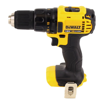 Taladro atornillador inalámbrico Dewalt DCD 780 D1 18 V 60 Nm + 1x batería 2,0 Ah + cargador