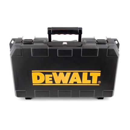 Martillo combinado a batería DeWalt DCH 254 D2 18 V 2,1 J SDS Plus + 2x baterías 2,0 Ah + cargador + portabrocas intercambiables + maletín