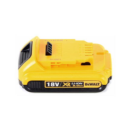 Aspirador en seco y húmedo a batería Dewalt DCV 582 14,4 - 18 V + 1x batería 2,0 Ah - sin cargador