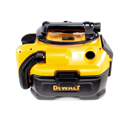 Aspirador en seco y húmedo a batería Dewalt DCV 582 14,4 - 18 V + 1x batería 2,0 Ah + cargador