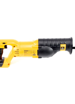 Dewalt DCS 380 N akumulatorowa pilarka szablasta Pilarka szablasta 18 V + 1x akumulator 2,0 Ah - bez ładowarki